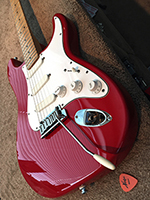 strat plus deluxe for sale