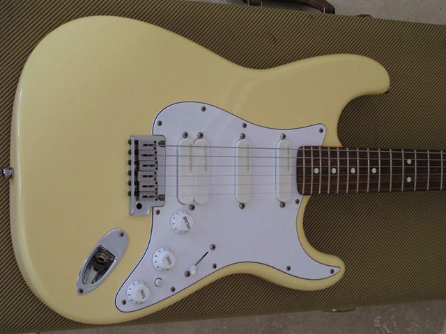 Vintage Strats For Sale 66