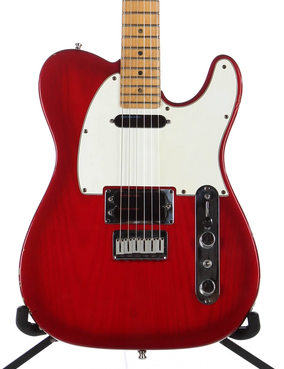 fender telecaster plus deluxe