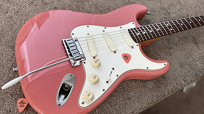 Fender Chrome Strap Locks - Boothe Music