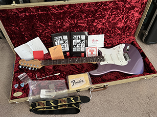Xhefri's Guitars - Guitars SOLD!