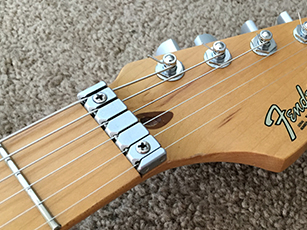 Xhefri's Guitars - Fender Stratocaster Plus Series